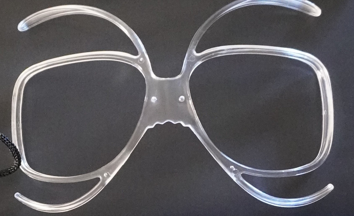 Prescription Goggle Insert